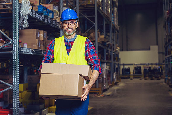 SFM loss prevention specialist Jason Clausen