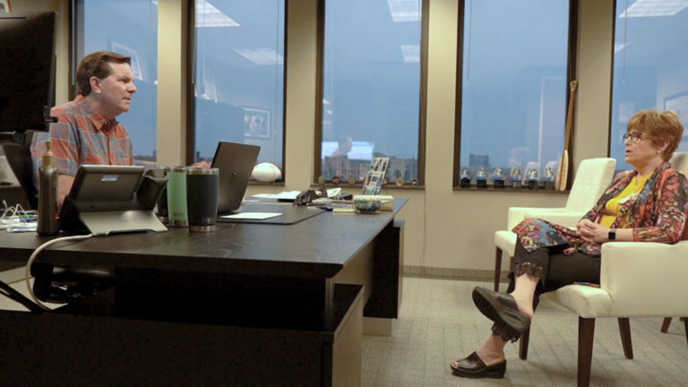 Why work at SFM – Open door policy and being known