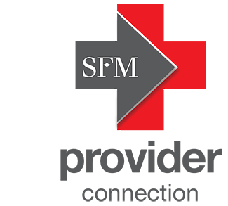SFM provider connection logo