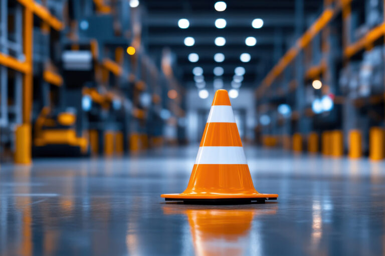 Read how to maintain a safe workplace