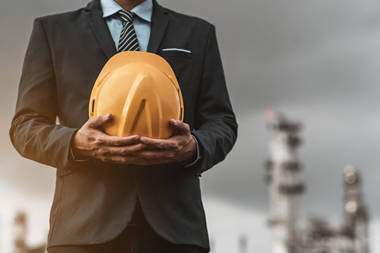 Learn the four steps toward building a successful safety program