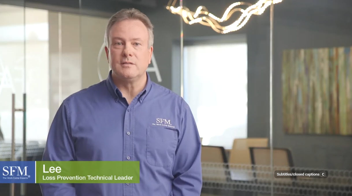 Watch "Our safety professionals' commitment to employers" video