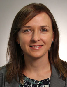 Sarah Hunter, JD