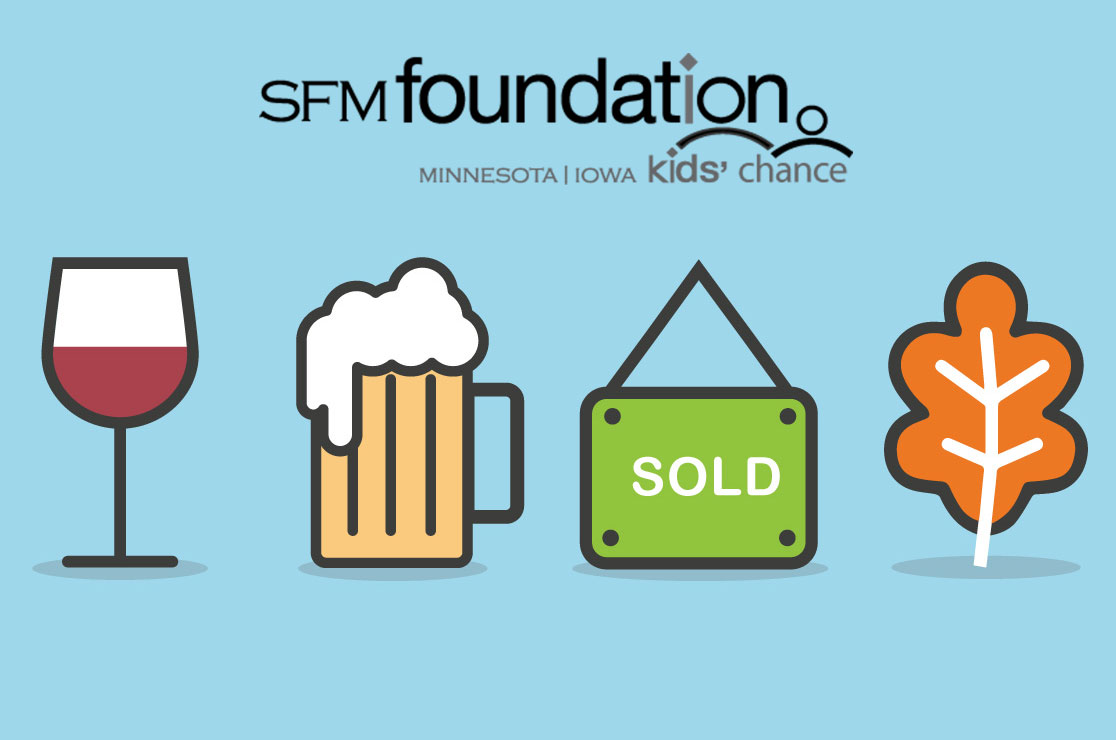 SFM Foundation fall fundraising event