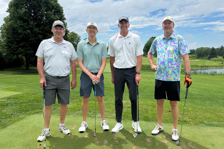 Read about the SFM Foundation's golf events