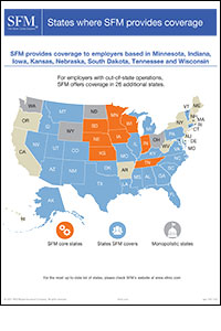 The right choice in workers' compensation for schools