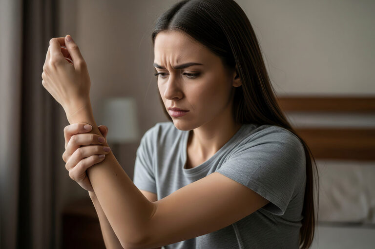 Read about the Strains and sprains webinar recording