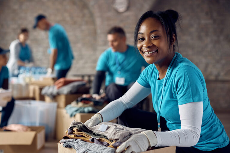 Read about volunteers and workers' compensation