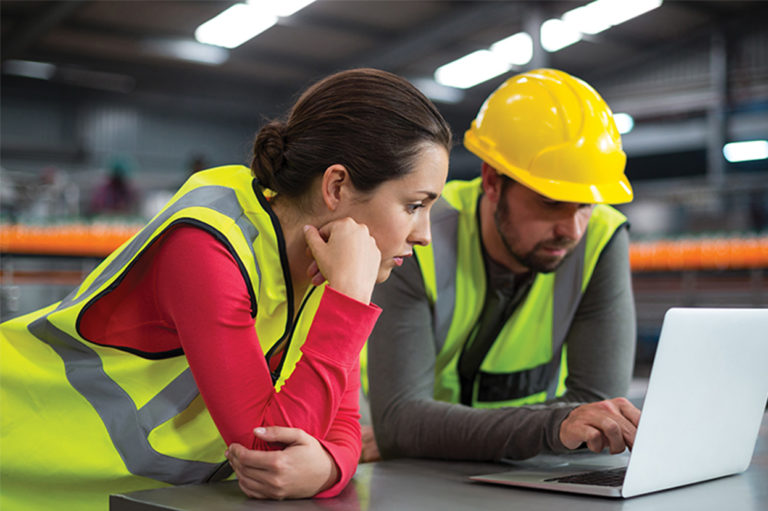 Learn about work injury basics: reporting injuries and supporting workers