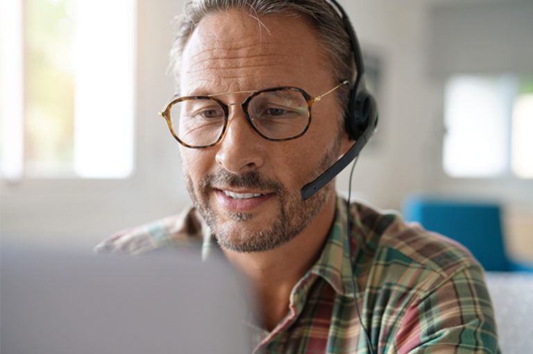 Ergonomic and safety tips when working from home